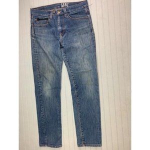 Fox Throttle Size 31 Regular Fit Mens Jeans Straight Stretch